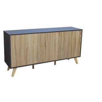 Milani Home Milani Home - Ala - Madia Moderna Con Tre Ante