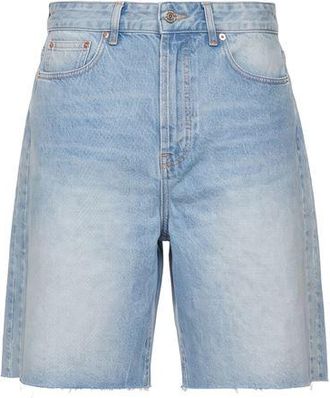 VETEMENTS PARTES DE ABAJO - Shorts vaqueros en YOOX.COM