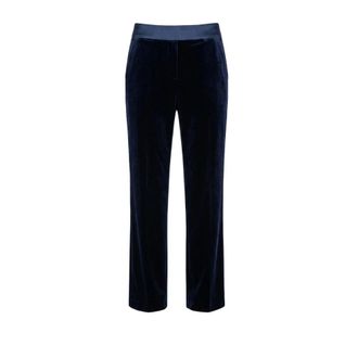 Pennyblack Dames, Broeken, Blauw, Maat: XL Viscose