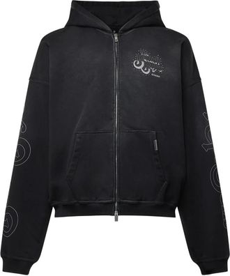 Represent Represent, Uomo, Felpe, Nero, XL, new