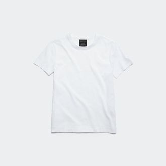 Canada Goose Broadview T-Shirt White Label (Women, White, XS)