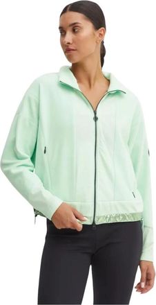 Sportalm Chaqueta Ligera - Jackets - Mujer - Verde - XS