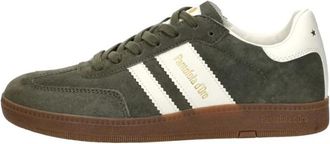 Pantofola D'oro Ballare Sneaker - Heren - Sneakers - Groen - 41 EU - Schoenen