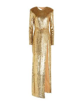 Elisabetta Franchi DRESSES - Maxi dresses on YOOX.COM