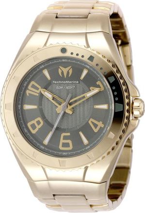 Technomarine Mens 44mm Quartz Watch