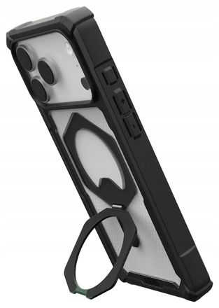 OEM 11452711404g Funda Para Tel&eacute;fono M&oacute;vil 16 Cm (6.3) Negro, Transparente