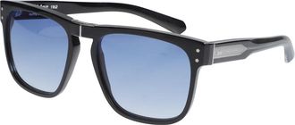 K&agrave;dor Rider Flag/N Zonnebril - unisex - Zonnebrillen - Zwart - 56 MM - Accessoires