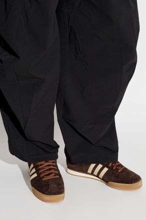 adidas SAMBA 62 SUPER Sports Shoes, Mens, Brown