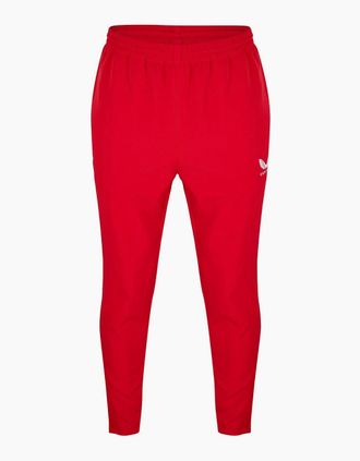 Castore Mens Track Pant - Red - Size: 29/28/32