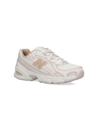 New Balance Unisex Sneakers Beige Synthetic
