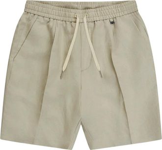 Antony Morato Bermuda Shorts - Heren - Korte Broeken - Beige - XS - Korte Broeken