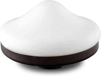 Leds - C4 Phuket 2 Ventilador De Techo Con Luz Marr&oacute;n Cobre, E27 - Leds-c4