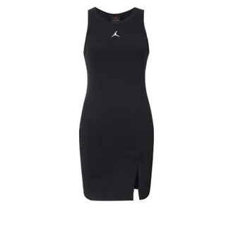 Nike Jordan (WMNS) Air Jordan Logo Tank Dress Asia Sizing Black DZ3347-010