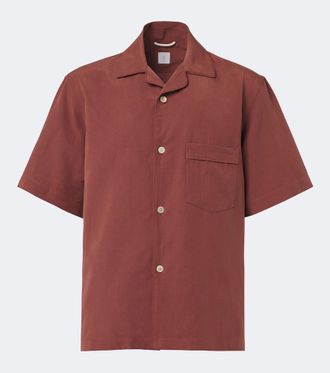 Eleventy Bowling shirt