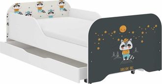 OEM Cama Infantil Miki 160x80 Badger