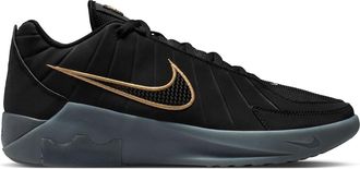 Nike Mens Witness 9-sportschoenen (Zwart/Donkergrijs)