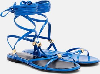 Proenza Schouler Sandali Coil in pelle