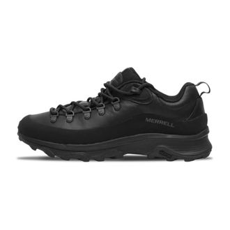 Merrell Fitness, Heren, Zwart, 43 1/2 EU, Leer, Ontario Speed Leather Lace SE