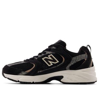 New Balance 530 Black Flat Taupe U530CRB
