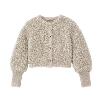 Twinset Truien & Vesten, Dames, Beige, XS, Cardigans
