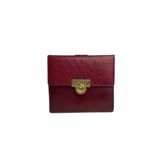 Givenchy Portafoglio Vintage Pre-owned - - Pre-owned - Donna - Viola - ONE SIZE
