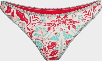 Ramy Brook Isla Floral Bikini Bottom