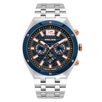 Police Montre homme Police PL15995JSTBL61M (Ø 46 mm)