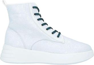 Hogan Sneakers, female, White, 3 1/2 UK, Rebel H562 High Top Sneaker