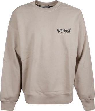 Carhartt Work in Progress Heren, Sweatshirts & Hoodies, Beige, Maat: M