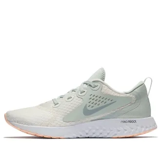 Nike (WMNS) Nike Legend React Light Silver AA1626-101