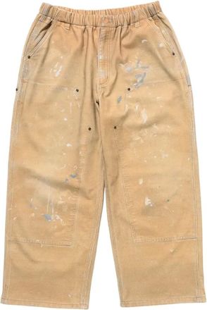 Beams Plus Uomo, Pantaloni, Beige, XL, new