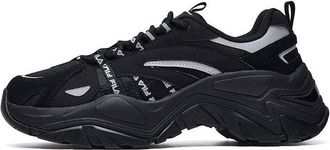 Fila (WMNS) FILA fishbone retro Running Sneakers F12W034120FBK