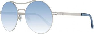 Web Eyewear Womens WE0171-5416W WE0171 54 5416W Sunglasses - Metallic - One Size