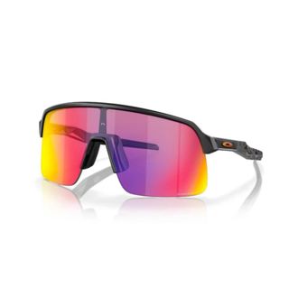 Oakley Sunglasses, unisex, Black, 39 MM, Sporty Sunglasses for Outdoor Activities
