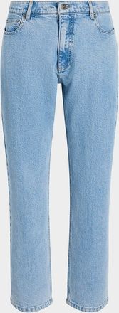 Cinq &agrave; Sept Tommy Relaxed Straight Jeans