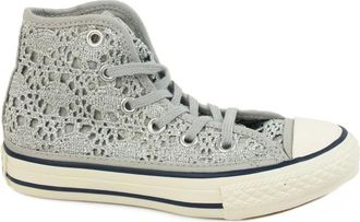 Converse Mujer, Zapatos, Gris, Talla: 36 EU