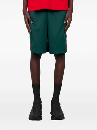 adidas x Arte Antwerp 3-striped track shorts - Verde