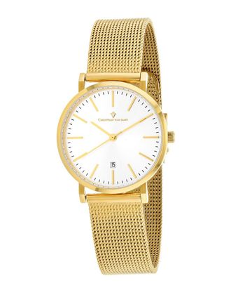 Christian Van Sant Womens Paradigm Watch