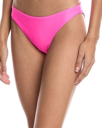 Milly Solid Margot Bikini Bottom