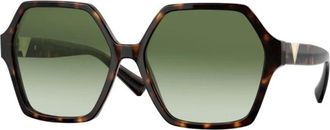 Valentino Dames, Accessoires, Bruin, Maat: 58 MM