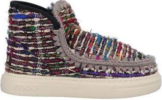 Mou CALZADO - Botines de ca&ntilde;a alta en YOOX.COM