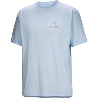Arc'teryx Kragg Bird Worm Cotton Graphic T-Shirt in Stride at Nordstrom, Size X-Large