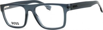 HUGO BOSS BOSS 1652 0PJP 00 Blue 53mm