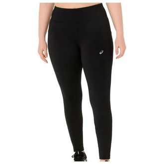 Asics Asics Core Winter Tight Lauftights f&uuml;r Damen | schwarz