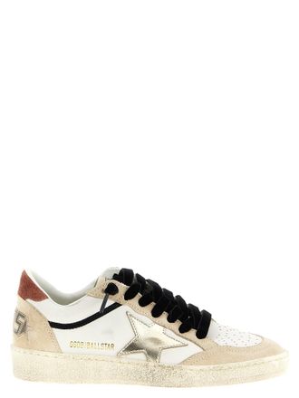 Golden Goose Ball Star Sneakers Multicolor-Donna