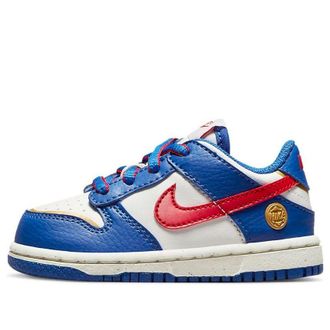 Nike (TD) Nike Dunk Low Next Nature Superhero FD0675-400