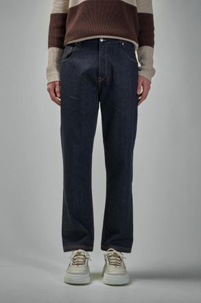 Fendi Long Jeans