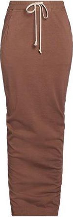 Rick Owens BOTTOMWEAR - Maxi skirts on YOOX.COM
