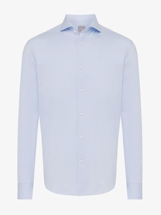 Gentiluomo Silverline Dynamic Shirt | Lichtblauw