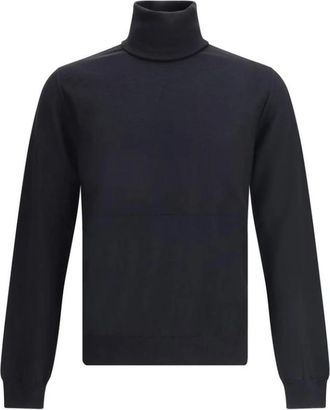 Jil Sander Hombre, Jerseys, Negro, Talla: L